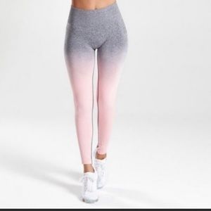 Gymshark Adapt ombré legging